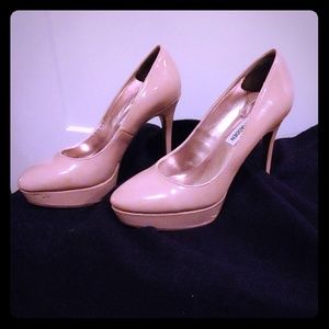Steve Madden Nude shoes